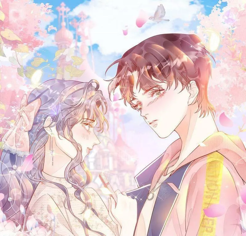 第40话 艾嘉琪VS颜墨 第1页