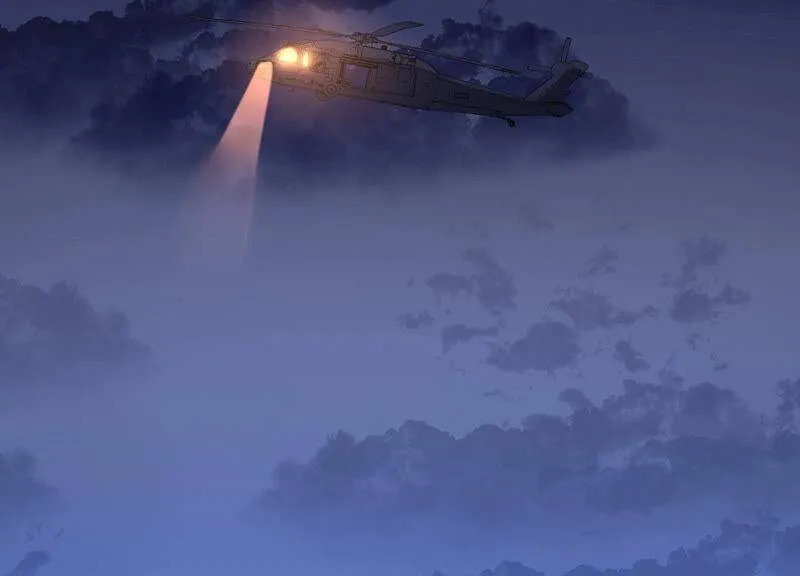 第76话 雪中的幻影 第6页