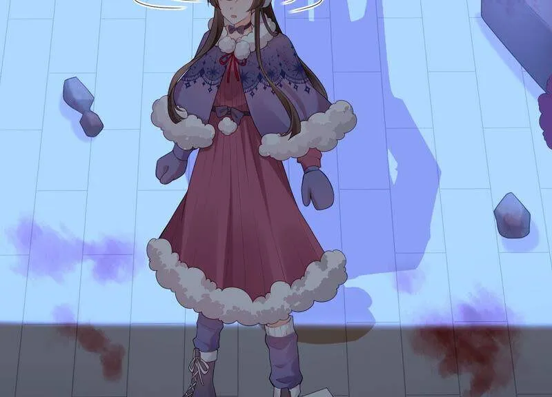 第76话 雪中的幻影 第23页