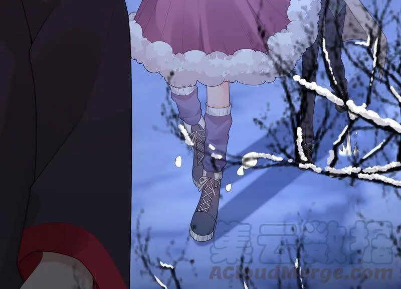 第76话 雪中的幻影 第43页
