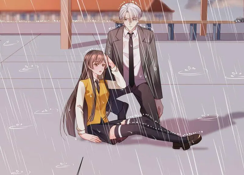 第74话 雨中隐瞒的记忆 第35页