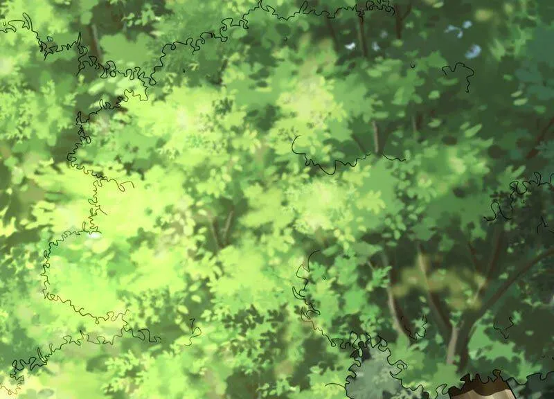 第17话 离初尘子远点 第8页