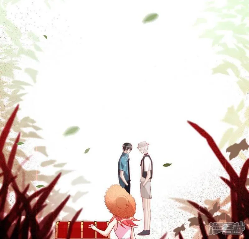 第45话 他选择了先救我？ 第8页