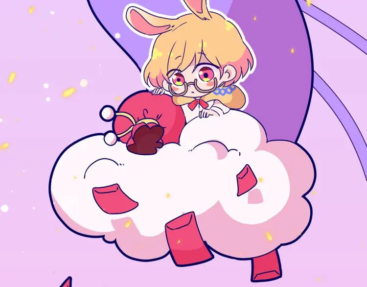 万画筒二周岁啦~ 第21页
