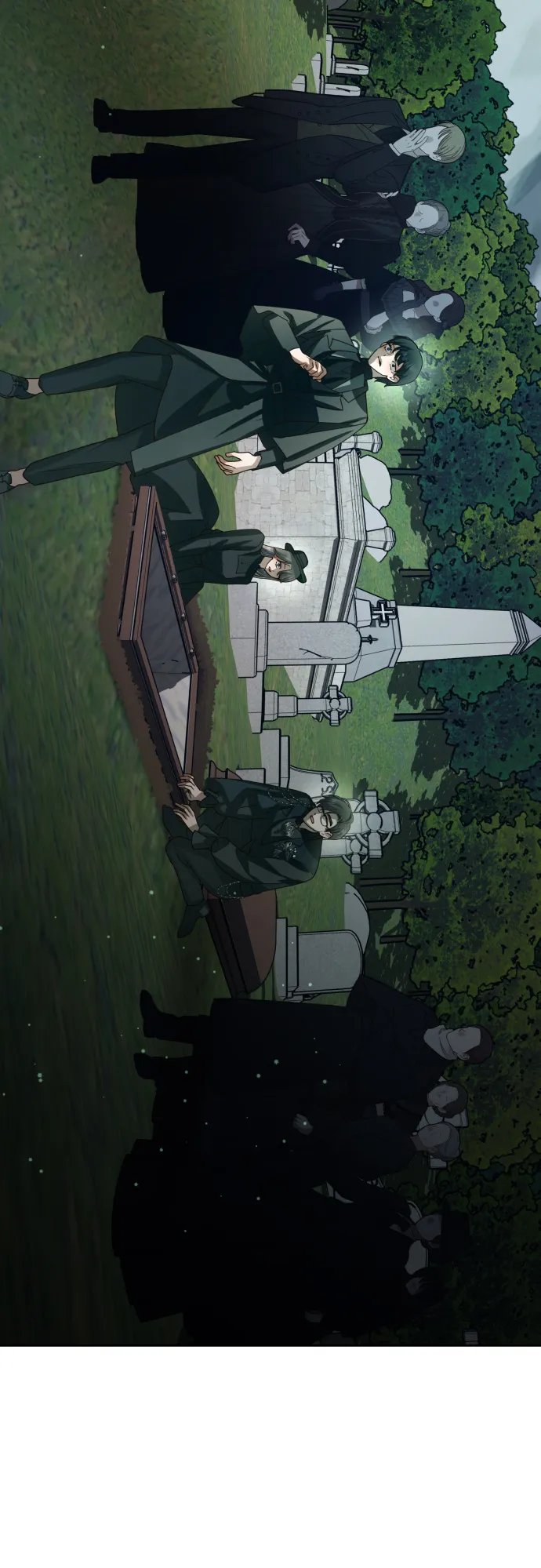 [第141话] 晚安，我爱过你 第13页
