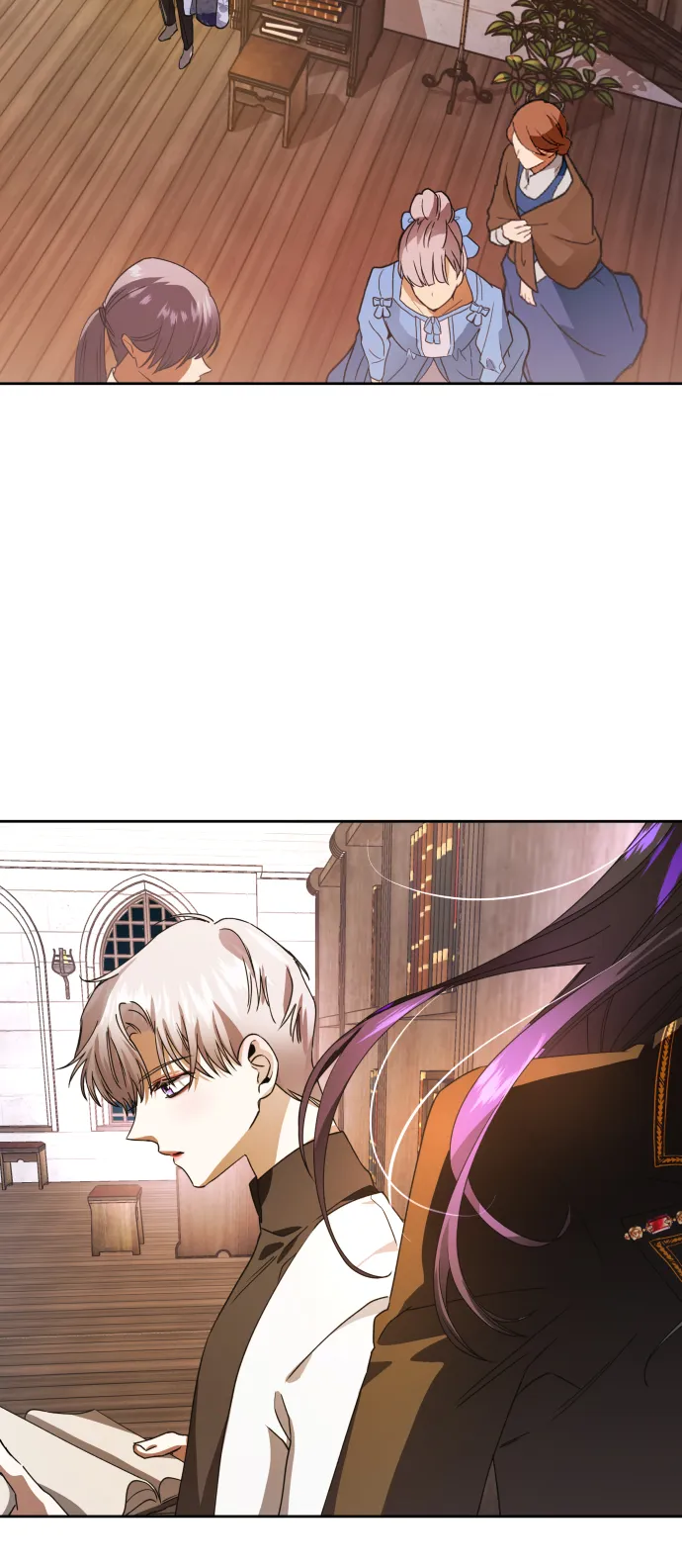 [第34话] 爱，爱 第56页