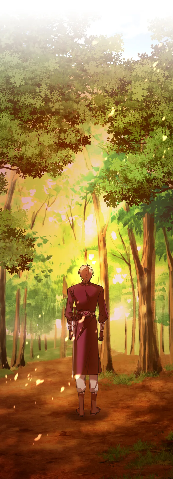 [第123话] Phantom pain（2） 第17页