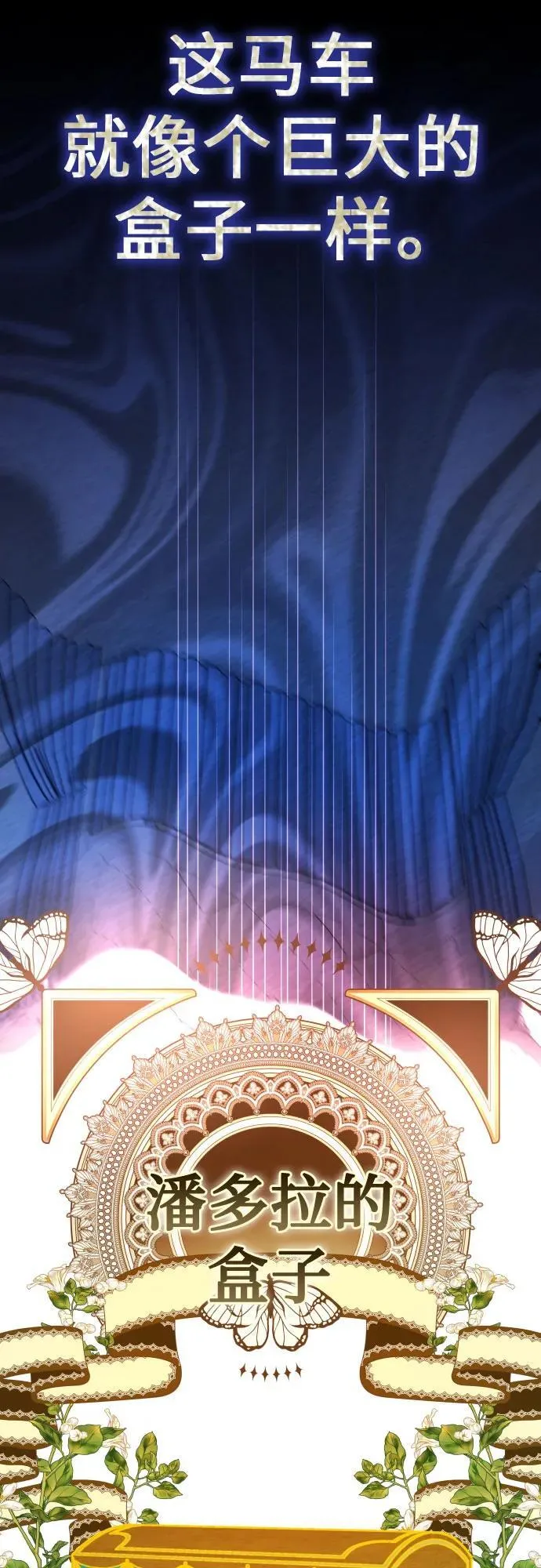 [第195话] 盒子里的故事（1） 第54页
