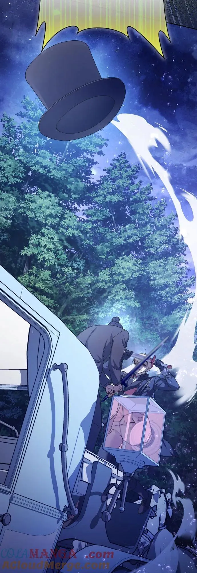 [第196话] 盒子里的故事（2） 第25页