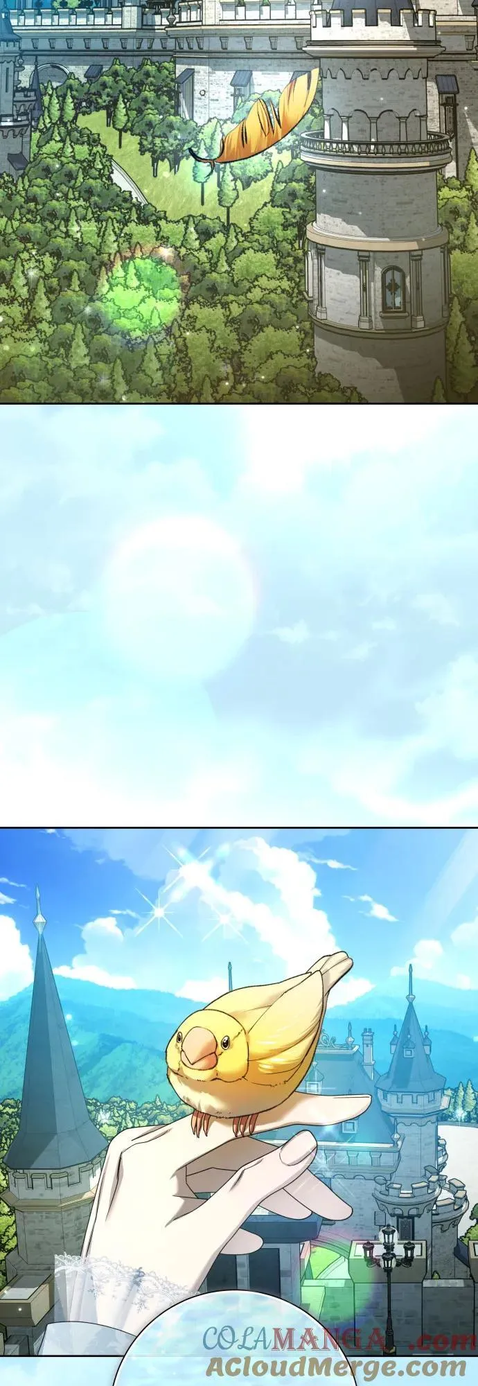 [第203话] 盒子里的故事（完） 第85页