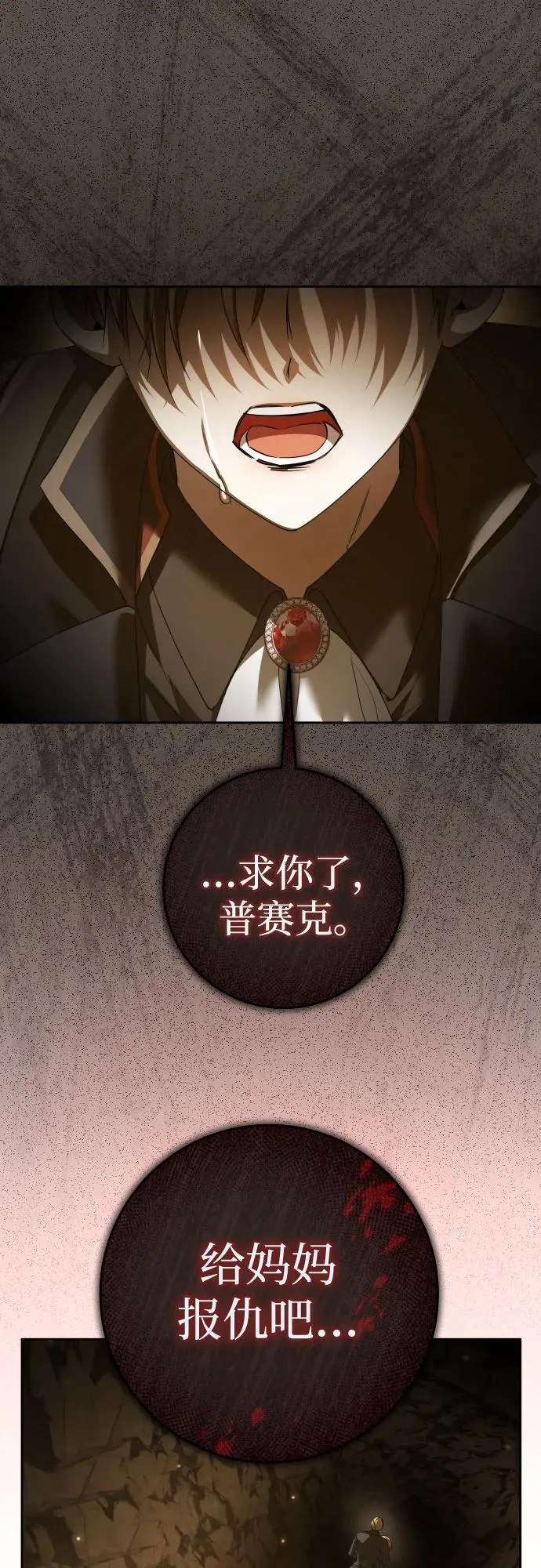 [第216话] 解放（1） 第12页