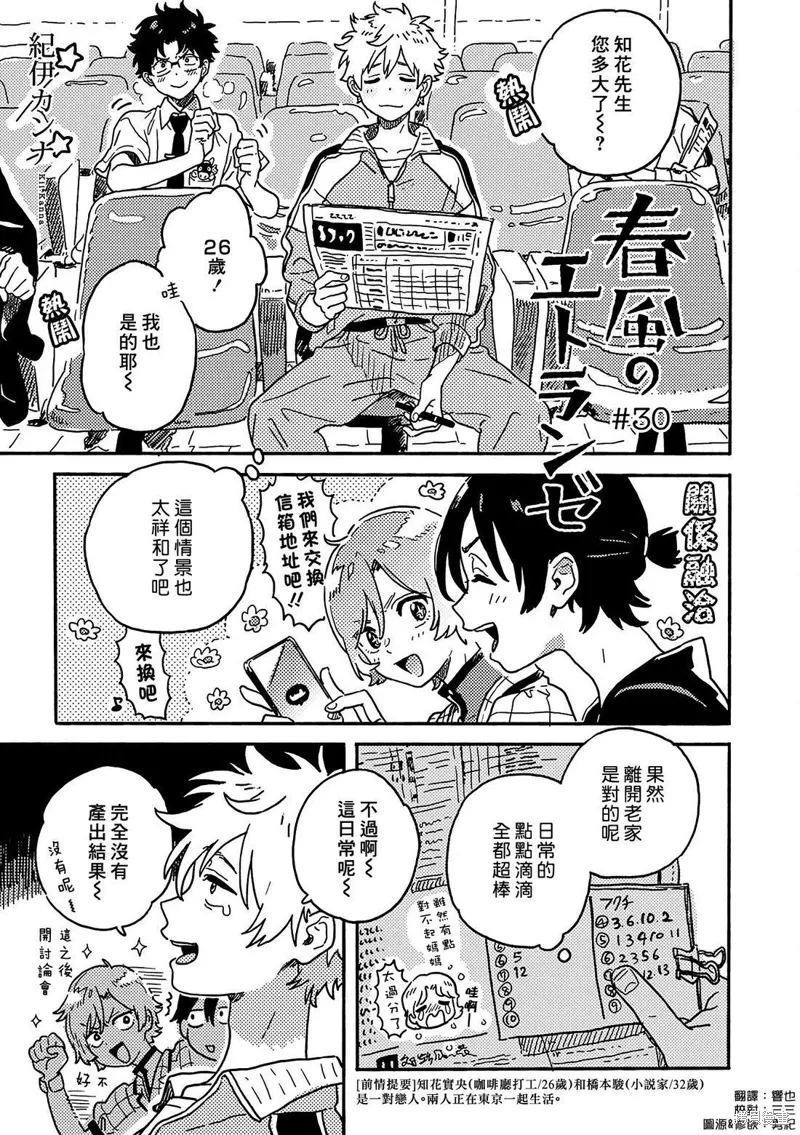 第30话 第1页