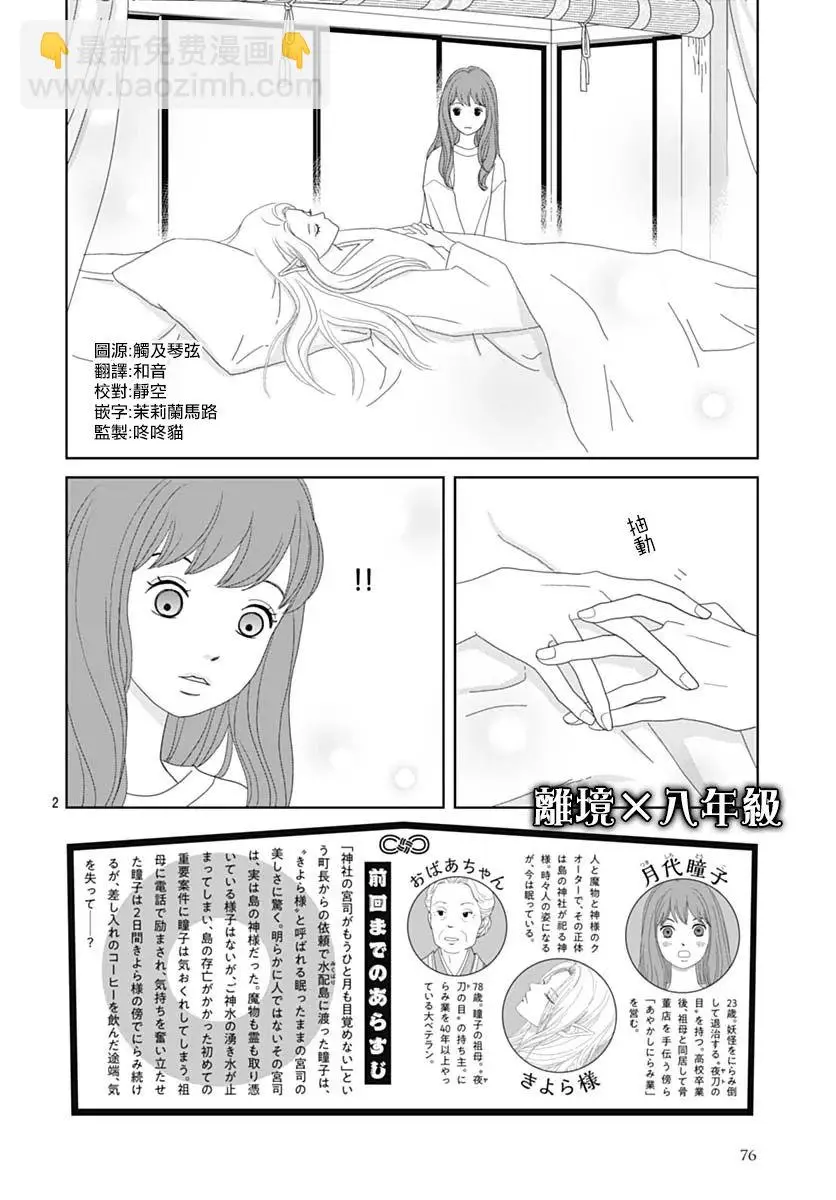 第3话 第1页