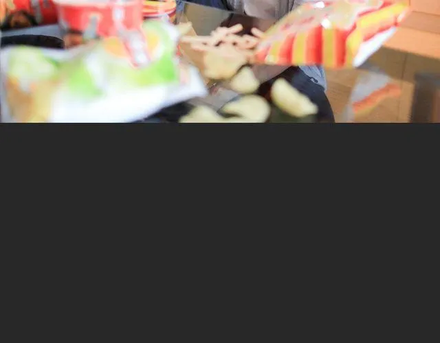 范晓东：“不准再吃这些垃圾食品。” 第67页