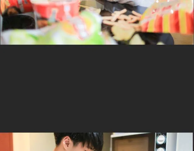范晓东：“不准再吃这些垃圾食品。” 第75页