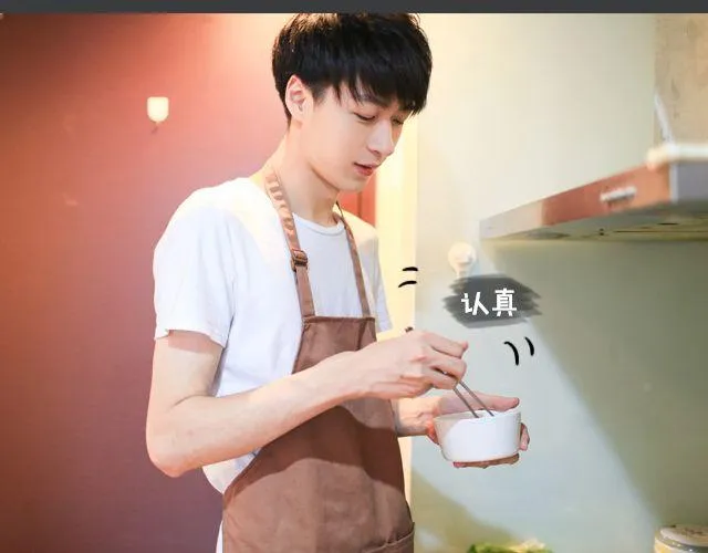 范晓东：“不准再吃这些垃圾食品。” 第90页