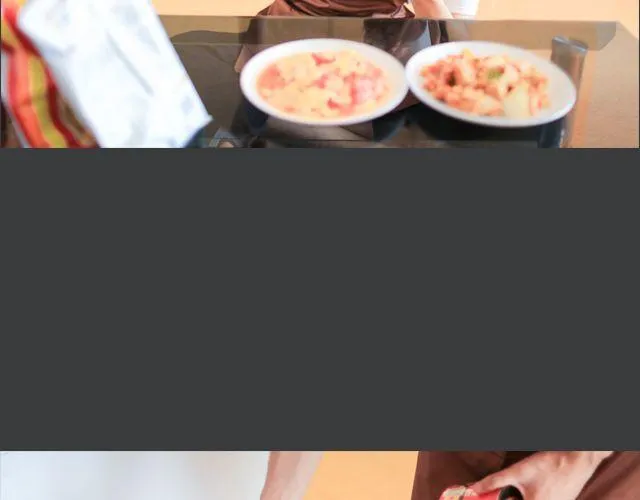 范晓东：“不准再吃这些垃圾食品。” 第105页