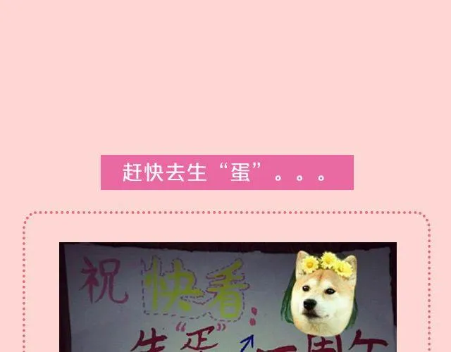 第18期 上墙 | 送给快看的一周年祝福！ 第22页