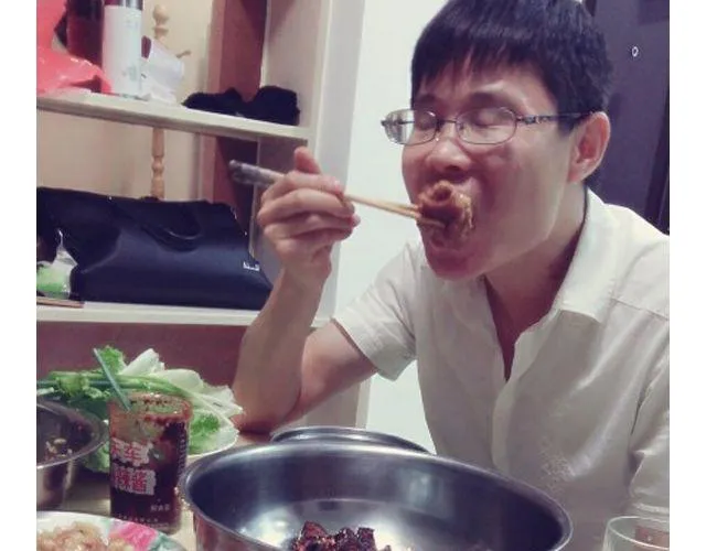 第12期 上墙 | 身边的男神 第44页