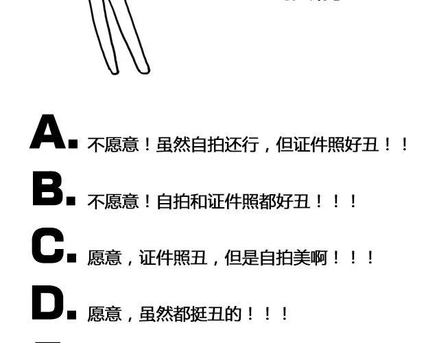 调查 | 证件照大调查！！ 第4页