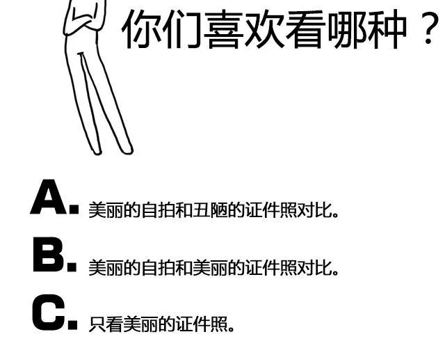调查 | 证件照大调查！！ 第6页