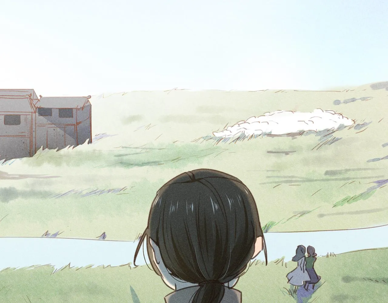 第3话 神佑 第12页