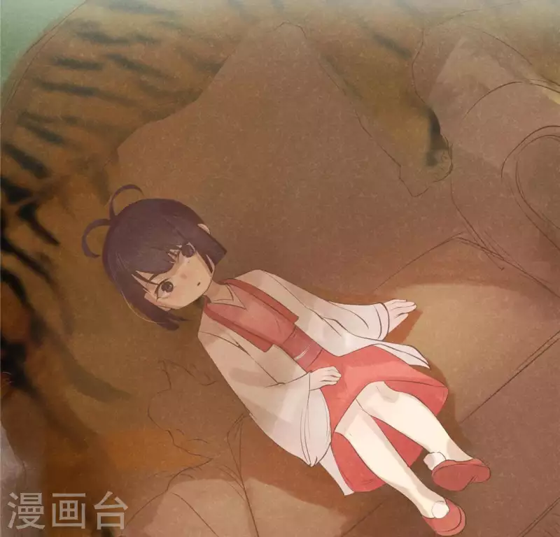 第16话 这女娃有点邪门 第126页
