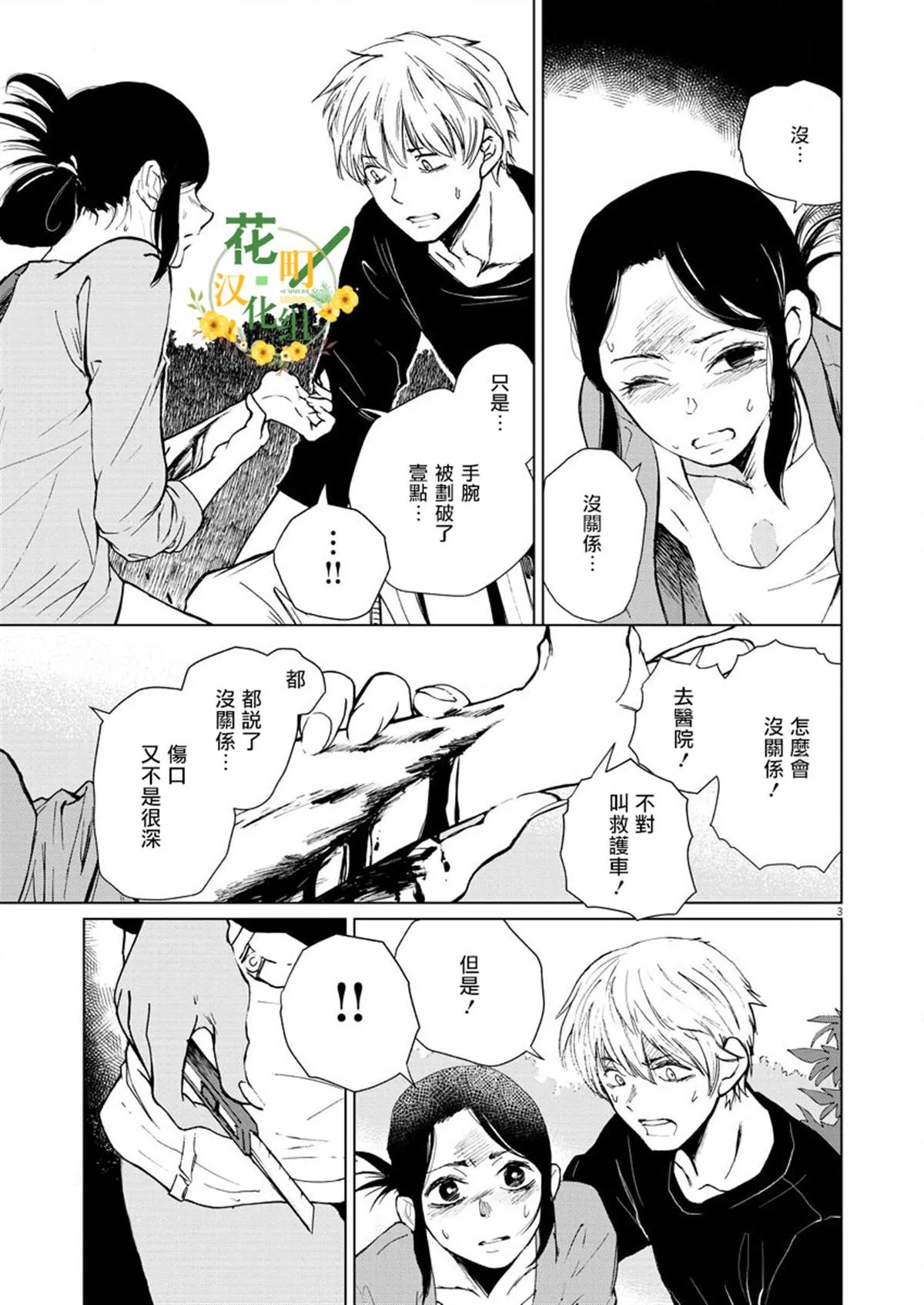 第8话 第3页