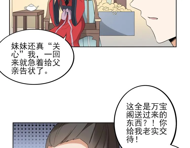 第20话 喜欢本王送的礼物吗 第28页