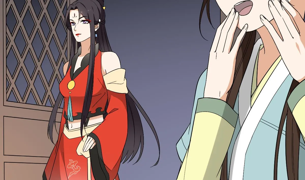 第77话 尴尬时刻 第6页