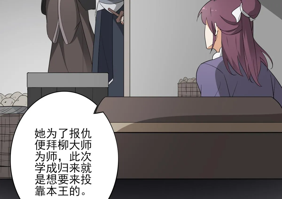 第141话 本王的心只属于你 第11页
