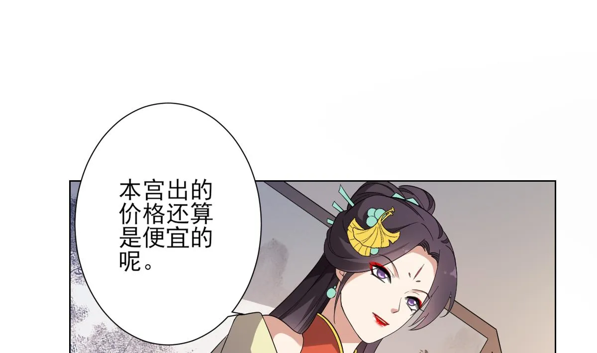 第146话 别和本宫攀关系 第20页