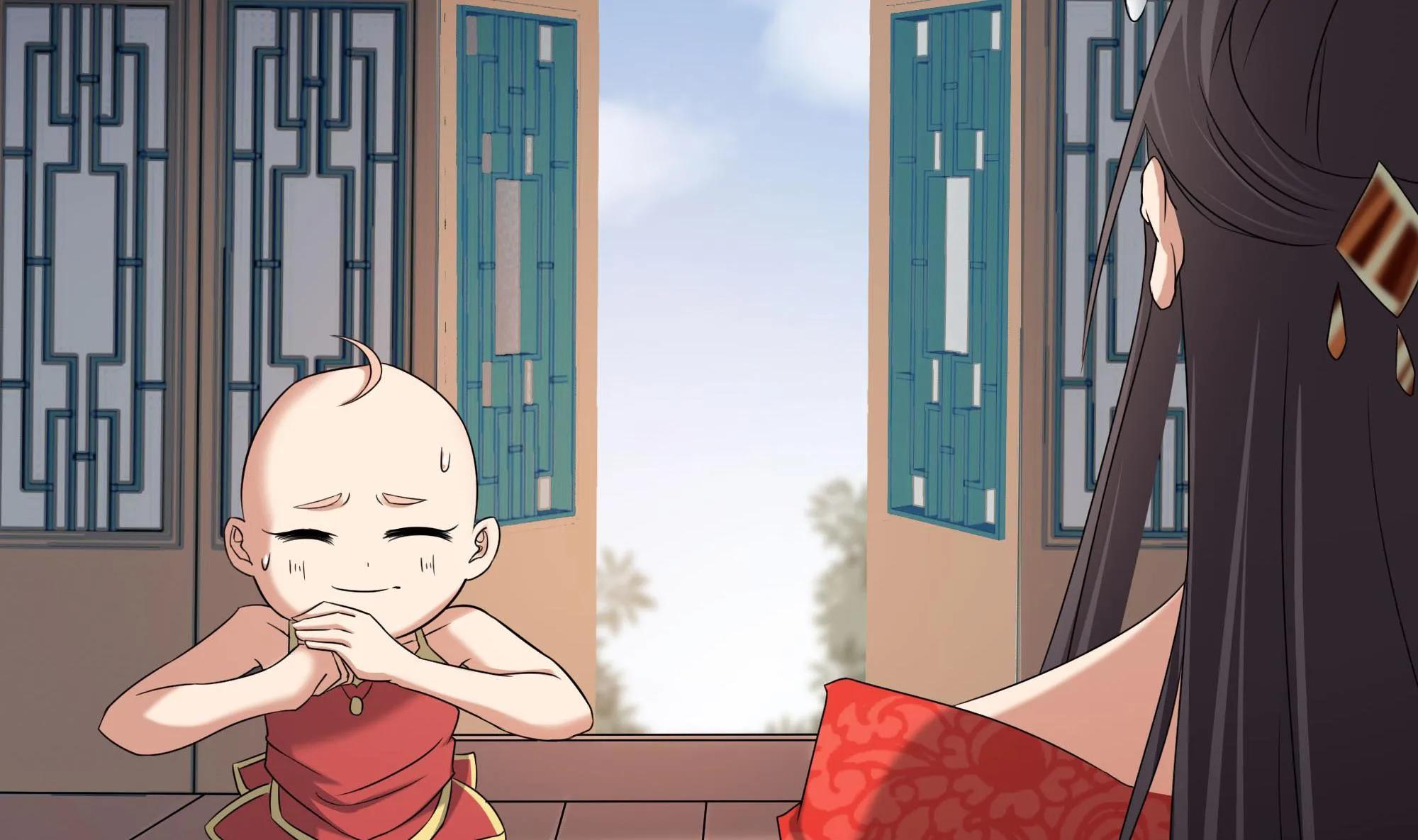第173话 生宝 第28页
