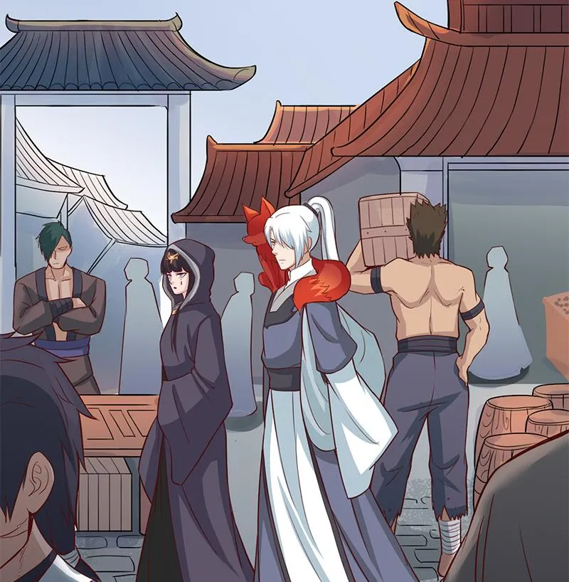 第264话 霹雳城的重逢 第28页
