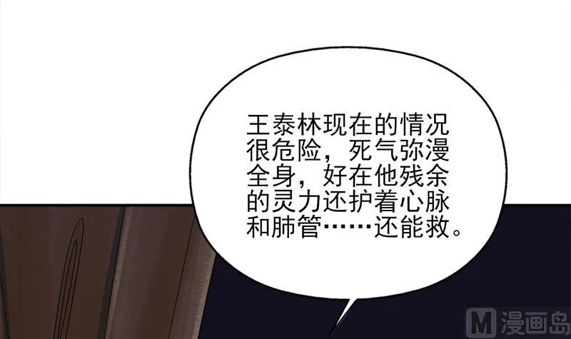第331话 王泰林生变！ 第24页