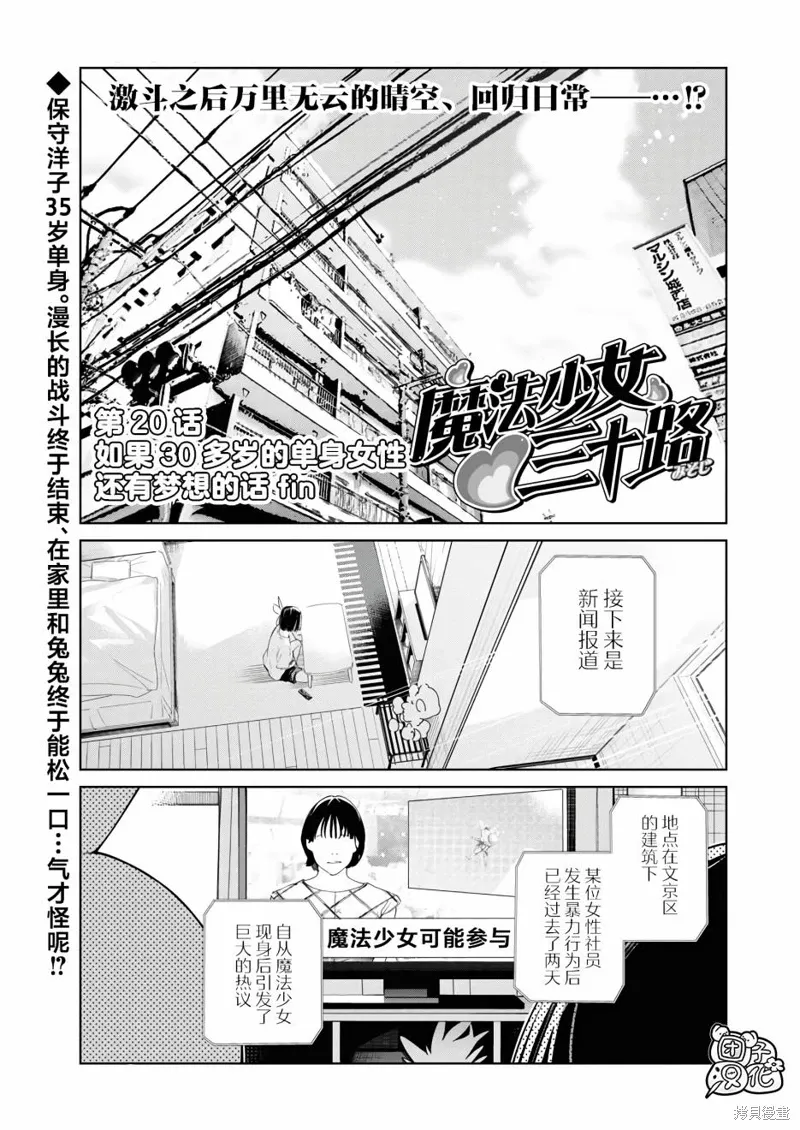 第20话 第1页