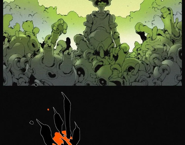 第43话 鬼肌甲胄 第18页