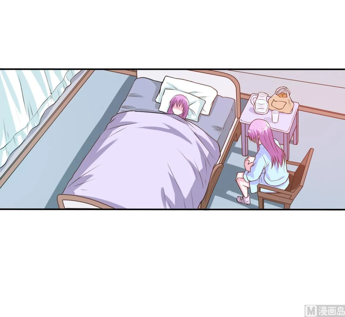 第34话 我是孩子的父亲 第31页