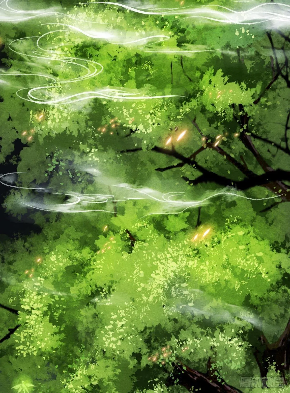 万籁寂静的夜 第14页