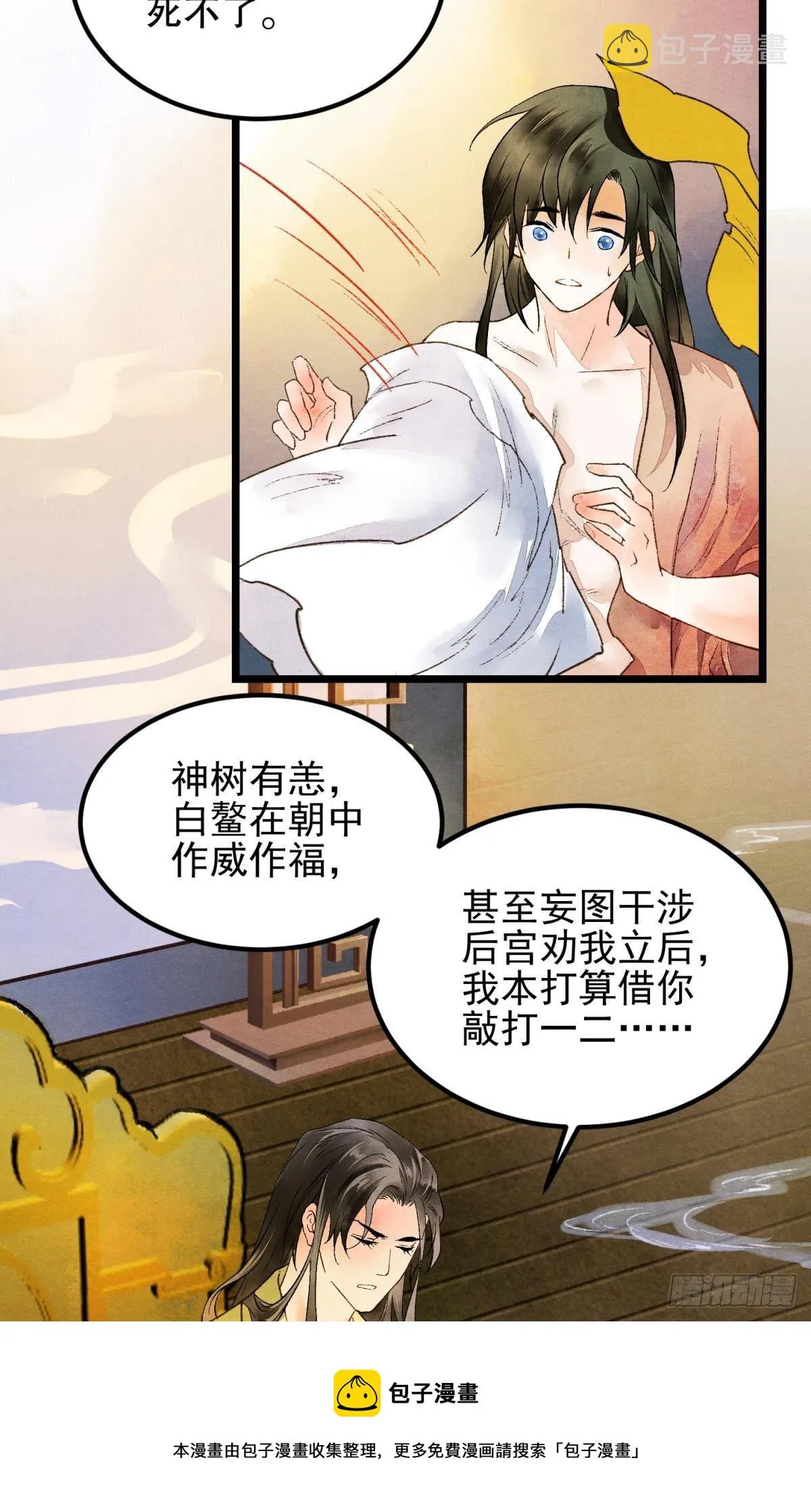 清醒的沉沦者 第13页