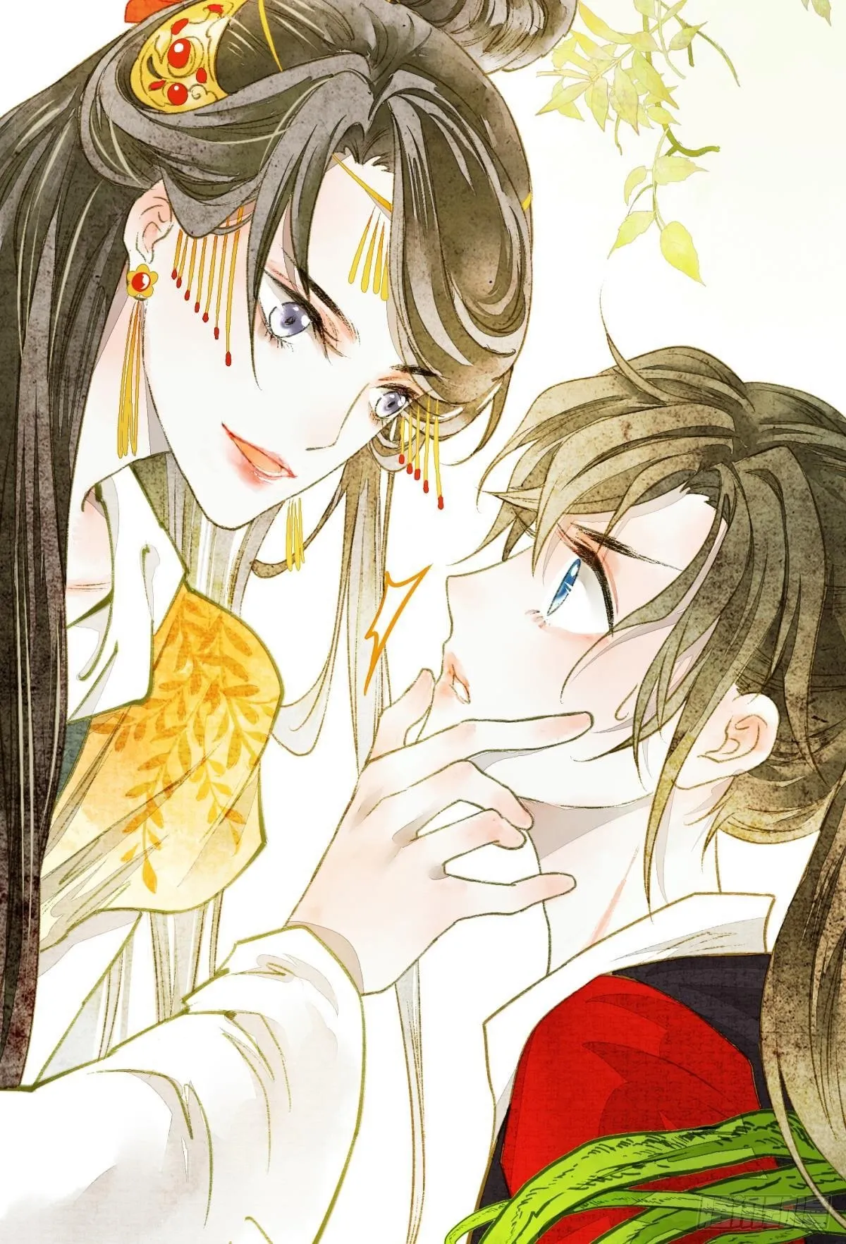 亲兄弟？真骨科？ 第8页