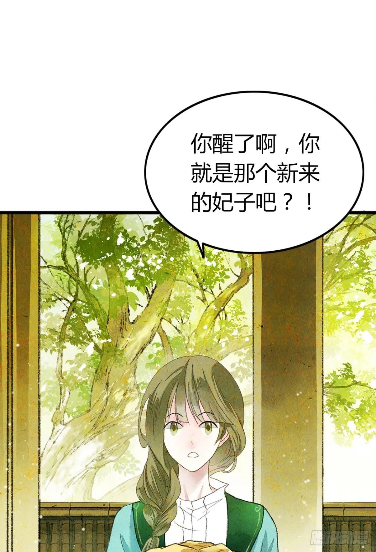 贬为妃子？ 第2页