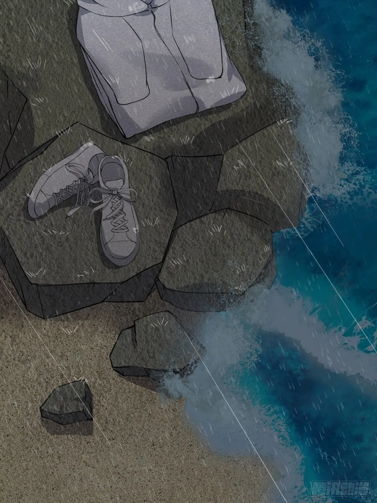 第3话：痛失所爱 第15页