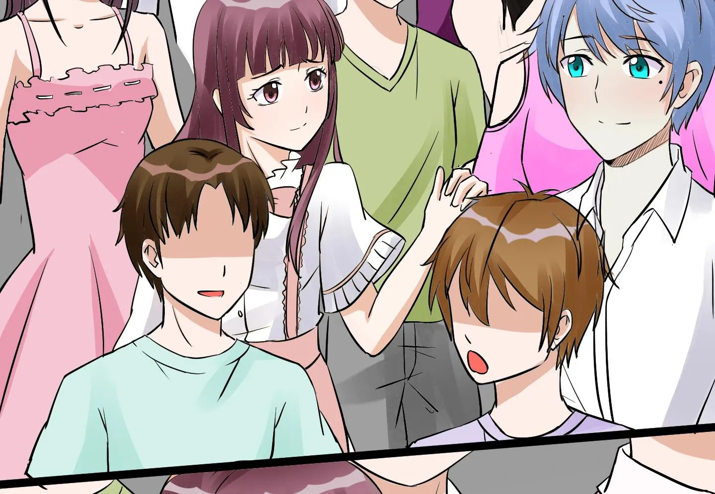 第032话 超必杀：袭胸冰激凌！ 第11页