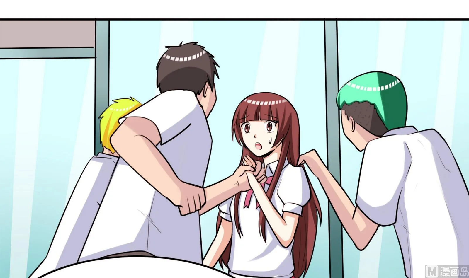 第056话 意外 第31页