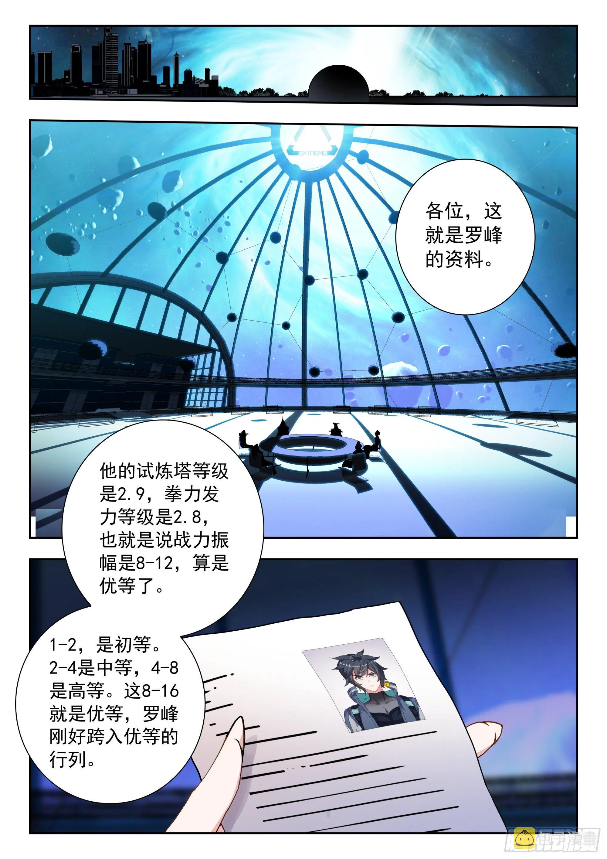 55 转变！（下） 第10页