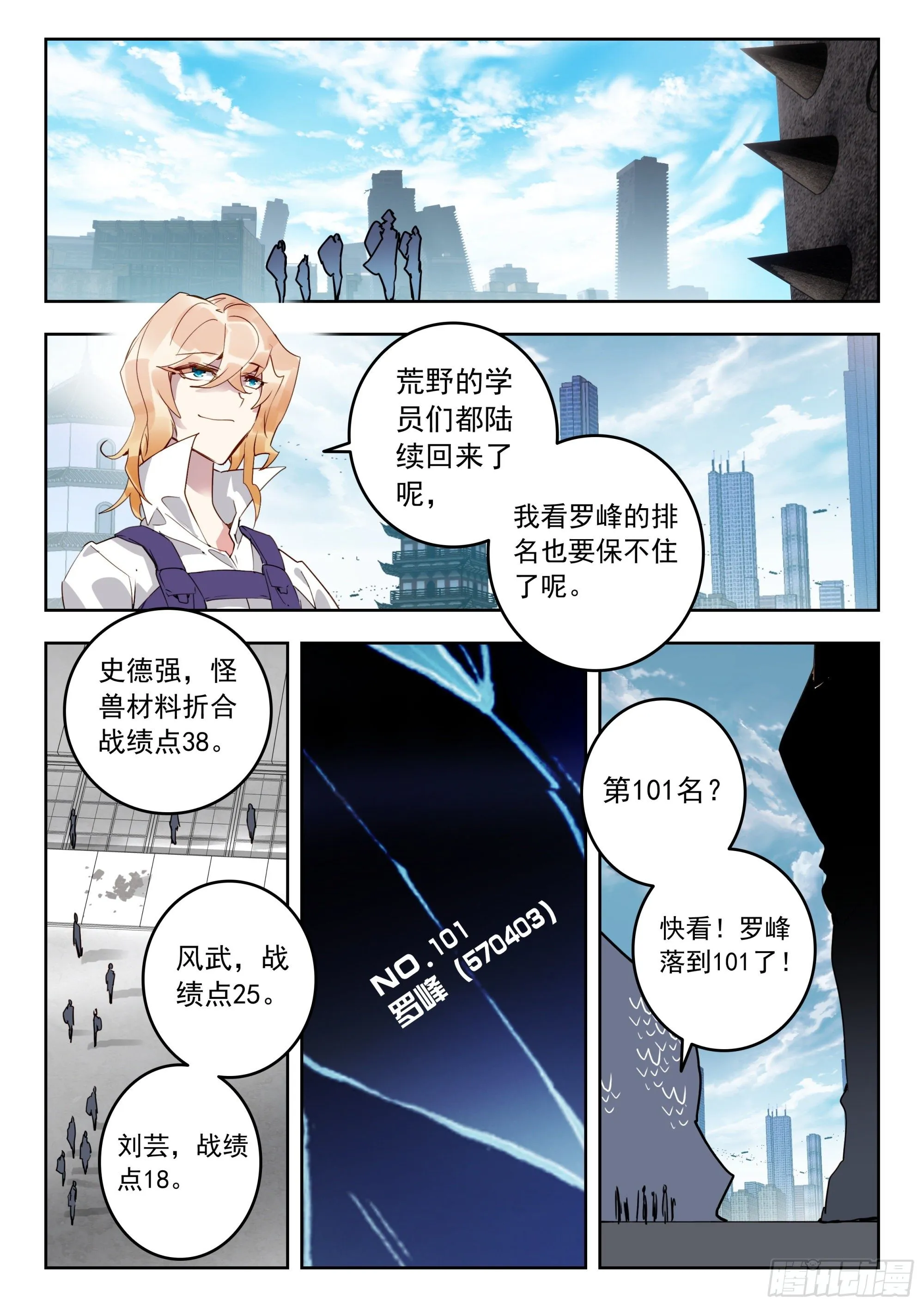 54 黑龙排行榜！（下） 第2页