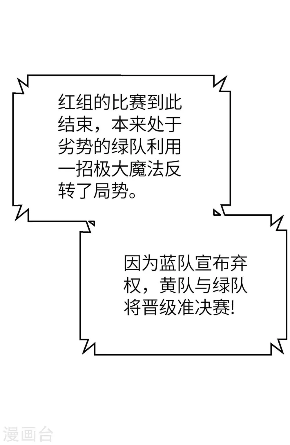 第96话 嘴上功夫 第1页