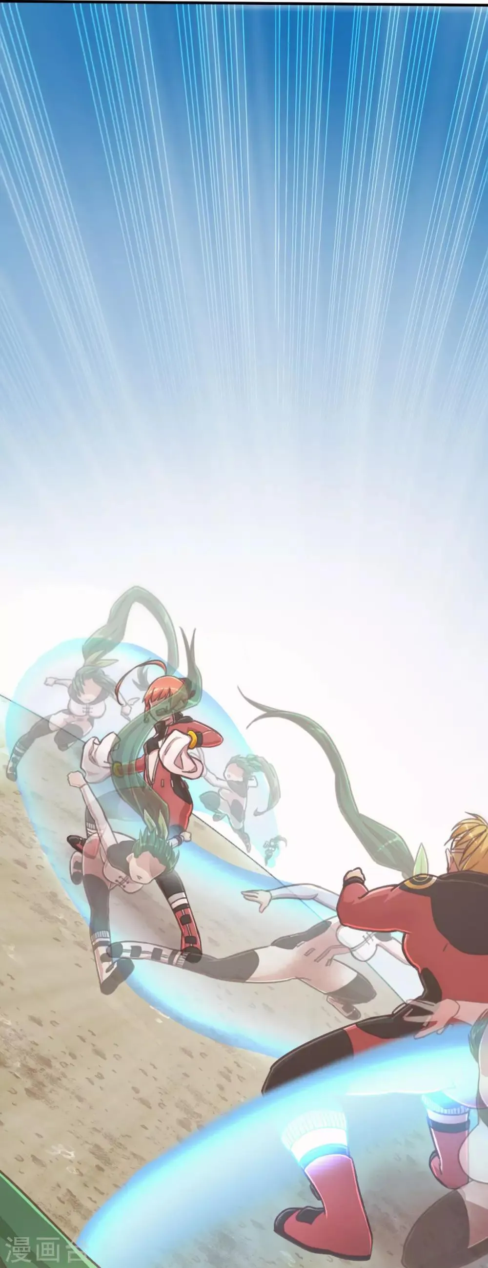第100话 意想不到2 第8页