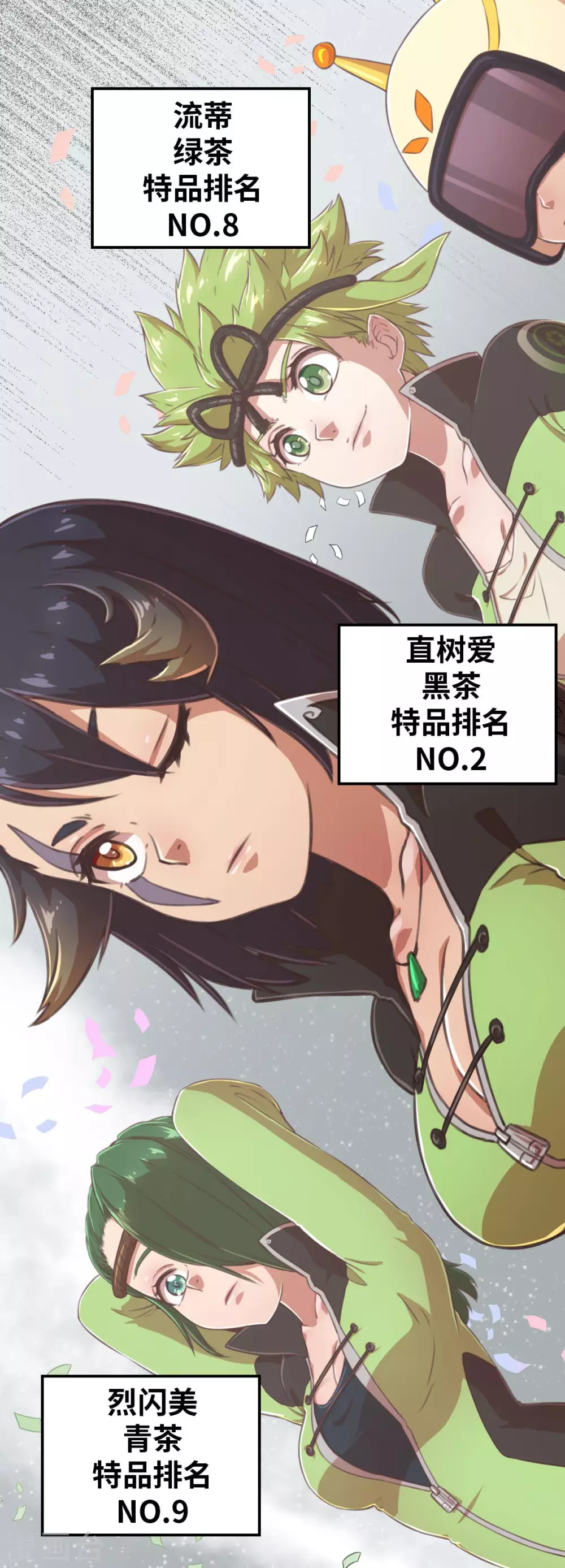 第125话 准决赛 第4页